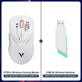 Rapoo VT9PRO Wireless Gaming Mouse Esports Grade 68g Ultra-Light 26000DPI 8 Buttons Optical PAW3398 Computer Mouse For Laptop PC