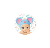 Sonny Angel Hippers Mysterious Surprise Blind Box Cute Cartoon Doll Pendant Computer Rabbit Mobile Phone Home Decoration Gift