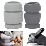 10pcs Sponge Tattoo Grip Cover Anti-slip Shock-absorbing Tattoo Pen Machine Grip Handle Cover Protector Tattoo Accessories