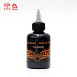 120ml Professional Tattoo Pigment for Body Art Natural Plant Micropigmentation Pigment Permanent Tattoo Ink