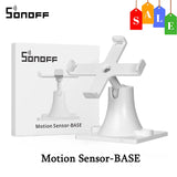 SONOFF Motion Sensor-BASE For PIR3 Or SNZB-03, 360 Degree Rotating Bracket Stand For Sonoff SNZB-03 Human Body Movement Detector