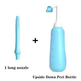 Peri Bottle for Postpartum Essentials Baby Showers Feminine Care Mom Washer for Perineal Recovery Cleansing After Birth