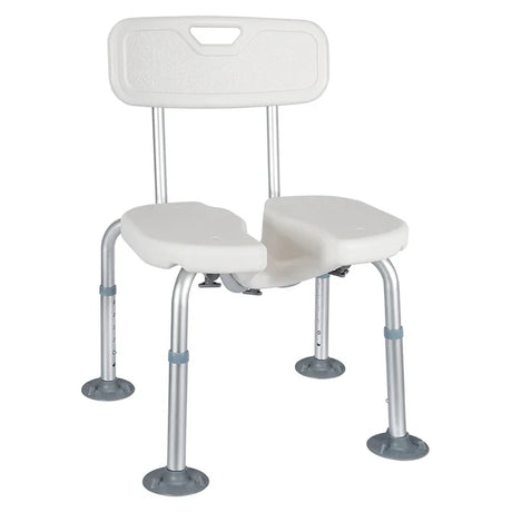 Disability Bath Chair Mobility Aids Elderly And Pregnant Women Foldable Anti-slip Stool Bathing For Handicap Bath Chair Aids