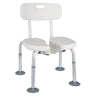 Disability Bath Chair Mobility Aids Elderly And Pregnant Women Foldable Anti-slip Stool Bathing For Handicap Bath Chair Aids