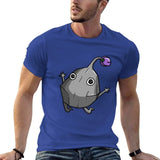 Rock Jumping Pikmin T-Shirt summer tops Blouse plain t shirts men