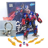 BAIWEI Transformation TW-1022EX TW1022EX Fine Coating OP Commander KO SS44 Movie Robot Figure With Accessories