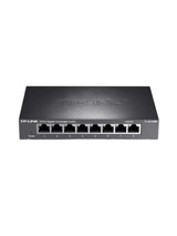 TP-Link TL-SG1008D Network Switch 8-port Gigabit Splitter 1GE Hub 1000Mbps Switch 1Gbps Lan Ethernet Plug and Play