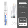 1pcs set UNI PX-30 Big Paint Pen Touch-up Pen 7-color Waterproof Industrial Non-fading Tire Marker Permanent Paint Pen