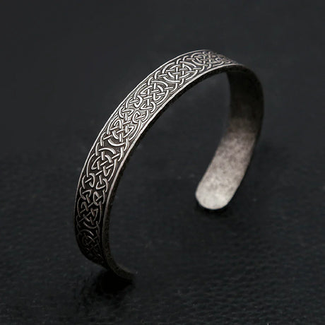 Black Stainless Steel Viking Rune Bracelets For Men Women Retro Viking Tree of Life Bracelet Biker Fashion Jewelry Amulet Gift