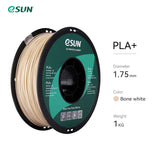 eSUN PLA+ Filament For 3D Printer 10Pcs 1.75mm PLA Plus 3D Printer Filament Accuracy +/- 0.03mm 10KG  PLA+ 3D Printing Material