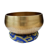 Nepal Handmade Singing Bowl Buddha Sound Yoga Meditation Chanting Music therapy Tibetan Bowl