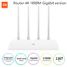 Xiaomi Mi Router 4A Gigabit Version 2.4GHz 5GHz WiFi 1167Mbps WiFi Repeater 128MB DDR3 High Gain 4 Antennas Network Extender