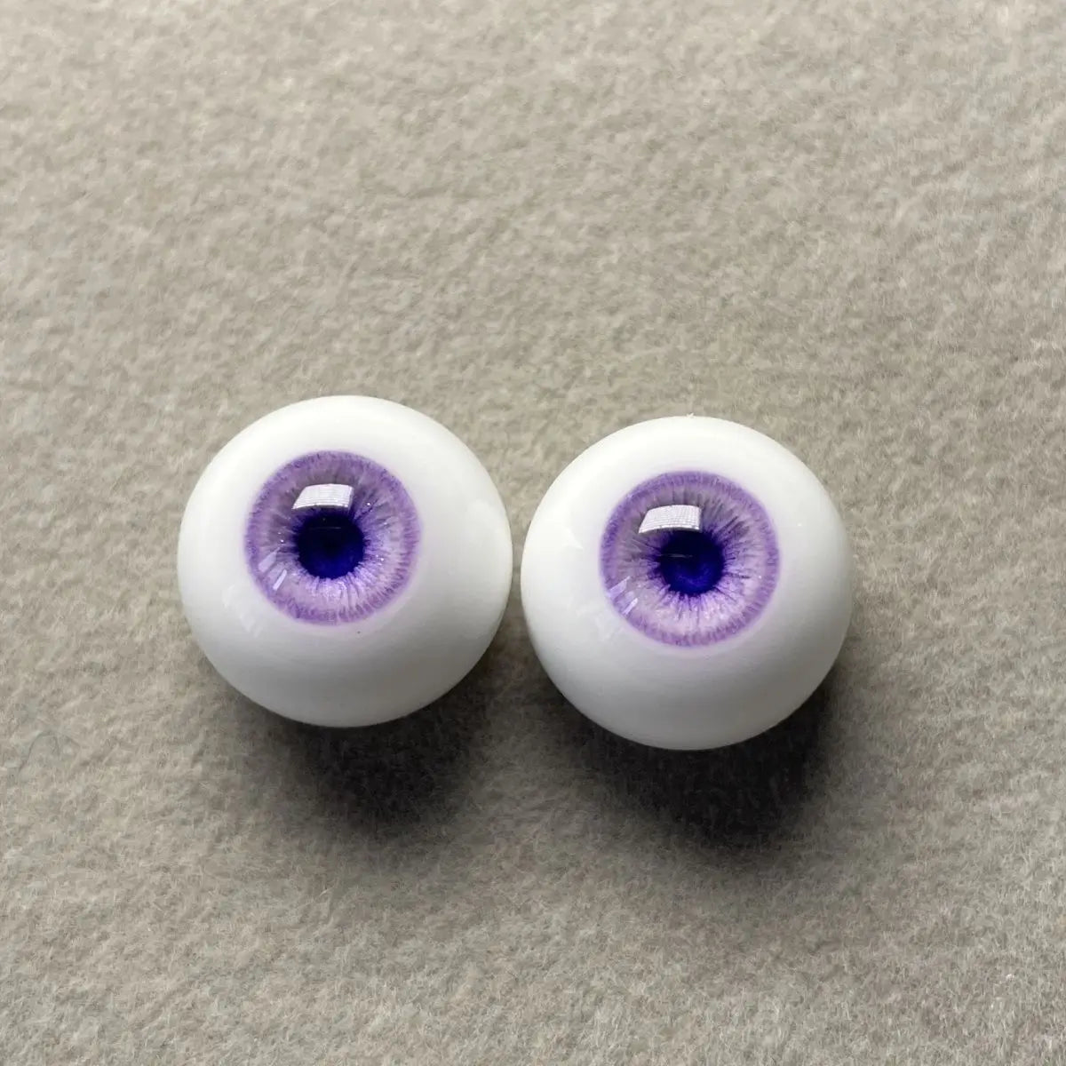 12mm 14mm 16mm Doll Eyes for 1/3 1/4 1/6 Bjd Doll Plaster Eyeball Diy Girl Toys Dress Up Play House Fashion Doll Accessories