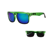 40 PCS KEN BLOCK Coloured Sunglasses Men Women Outdoor Travel Sunglasses Driving Sunglasses UV400
