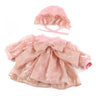 Doll Clothes for 55cm Dolls 22inch Doll's Clothing Sweater Dress Overall  DIY Toy Dolls Outfit for Dolls Clothes Accessories