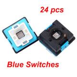 Replacement Romer-G Mechanical Keyboard Switches for Logitech G310 G810 G910 G413 G513 G Pro Keyboard