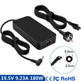 19.5V 9.23A 180W Laptop Ac Adapter Charger For Hyperbook SL500 Chicony A12，Schenker Key 15 Chicony A180A002L G53SW