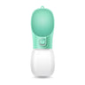 Dog Water Bottle Portable 350ml  Leak Proof Feeding & Watering Supplies Durable Outdoor Walking Drinking Drinker For Pet