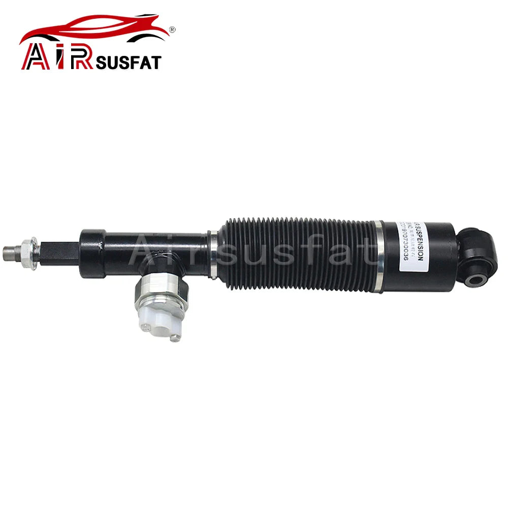 1PC Rear Air Strut Suspension Shock Absorber For Nissan PATROL Y62 2011-2023 E62111LB9A  E6211-1LB9A  E62101LB9B  E6210-1LB9B