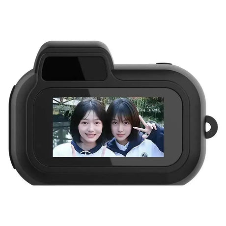 Monoreflexes Shaped Mini Camera CMOS Indoor Home Outdoor 1080p Portable Vintage Very Very Small Mini Camera Video Recorder