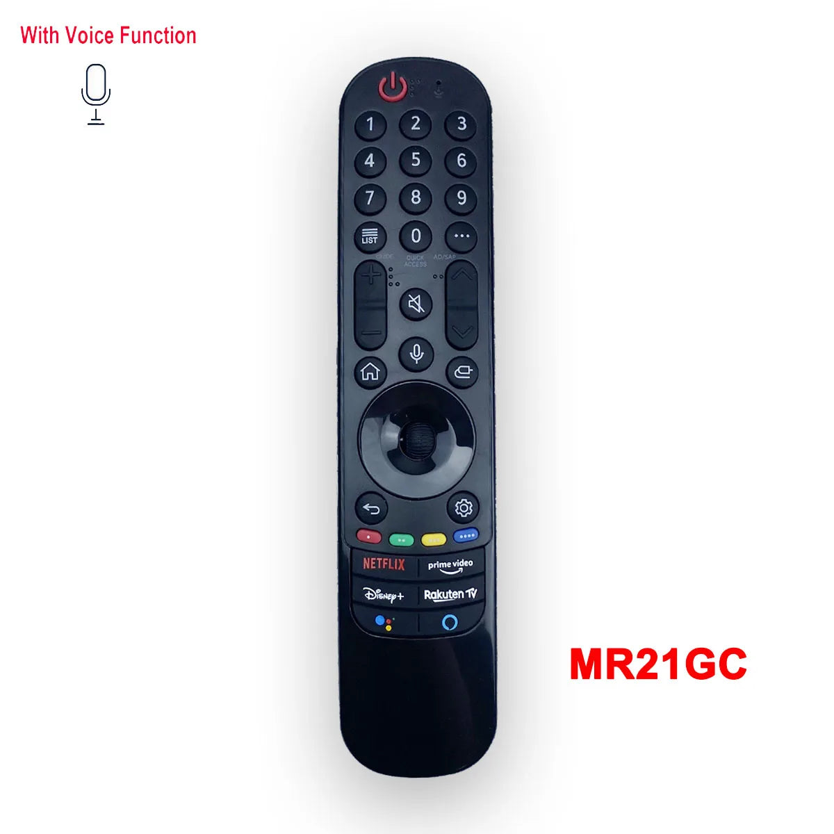 New Voice Magic TV Remote Control AN-MR18BA AN-MR19BA MR20GA AN-MR600 AN-MR650A Fit for LG Smart TV Voice Magic Remote Center