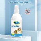 Cat Deterrents Spray Pet Training Spray To Discourage Clawing 150ml Cat Repellent Indoor For Cat Scratch Deterrents Training Aid