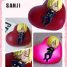 OP Night Light Blind Box Anime Luffy Zoro Nami Sanji Chopper Figure Sweet Dream Series LED Night Light Ornament Gift