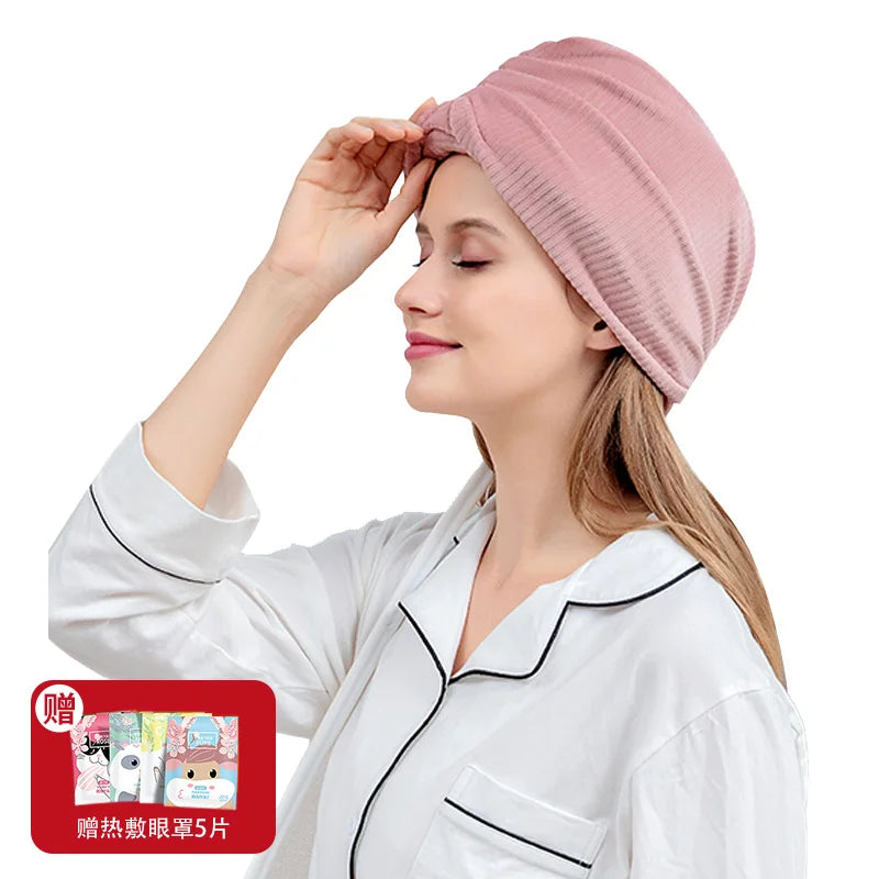 Head Massager Automatic Meridian Dredging Kneading Electric Hot Compress Headache Acupuncture Point Massage Instrument