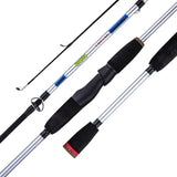 New Fishing Rod 2kg Above Traveller Spinning Casting Lure 5-20g Rock Fishing Rod 1.65/1.8m High Quality Baitcasting Fishing Rod