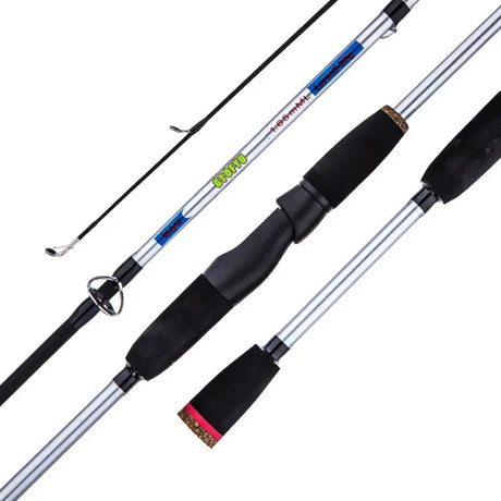 New Fishing Rod 2kg Above Traveller Spinning Casting Lure 5-20g Rock Fishing Rod 1.65/1.8m High Quality Baitcasting Fishing Rod