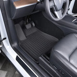 3D Foot Pad For Tesla Model Y Custom Floor Liner Fully Surrounded Model Y Floor Mats Waterproof Non-Slip Carpet 2022New