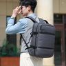 Backpacks Men's Large-capacity Business Travel Bag Computer Backpack Mountaineering Outdoor  Fashion Junior High School Bag