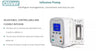 Super Veterinary Portable Iv Infusion Pump Medical Pet Syringe Infusion Pump Animal Veterinary Infusion Pump or Infusion Warmer