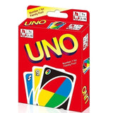 UNO Hello Kitty Matching Card Game Minecraft Multiplayer Family Party Boardgame Funny Friends Entertainment Poker