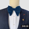 Good Quality Velvet Bow Tie For Men Gentleman Dinner Bow Fashion Bowtie Tuxedo Beautiful Bowtie Noeud Papillon Homme