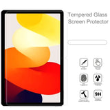 Tempered Glass For Xiaomi Redmi Pad SE 11” 2023 Screen Protector Tablet Case funda Protective Film for Redmi Pad SE 2023 11 inch