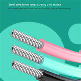 1/2PCS Cordless Jump Ropes Smart Electronic Digital Skip Rope Calorie Consumption Fitness Body Building Exercise Jumping Rope