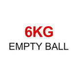 Empty 2 -12kg Crossfit Medicine Wall Ball Gym Core Training Throwing Boucing Slam Cross Trainer Balance Training Medicine Ball