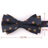 New Suits Bowtie For Groom Fashion Striped Bow tie For Men Women Bow knot Adult Wedding Bow Ties Cravats Groomsmen Bow ties