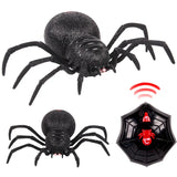 Animal Remote Control Cockroach Toy Infrared Trick Terrifying Mischief Kids Toys Funny Novelty Children Gift RC Spider Ant