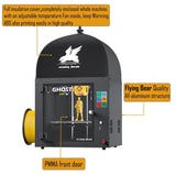 Flying Bear 3d Printer Ghost 6 High Precision with High Speed Printing Machine Adopt Core XY Motion Dual Direct Extruder