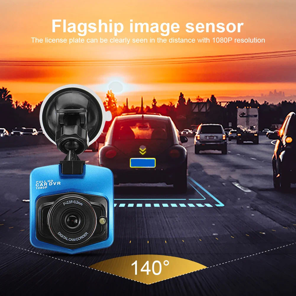 Dash Cam Front and Rear Camera CAR DVR Car Video Recorder Vehicle FULL HD 1080P Vehical Car Cam of Mirror Recorder G-Sensor