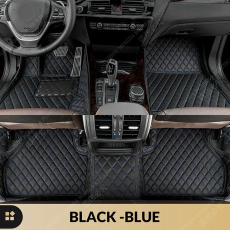 Car Trunk Mat For BMW i3 2016 2017 2018 2019 2020  Car Floor Mats Custom Car Accessories Auto Interior Decoration