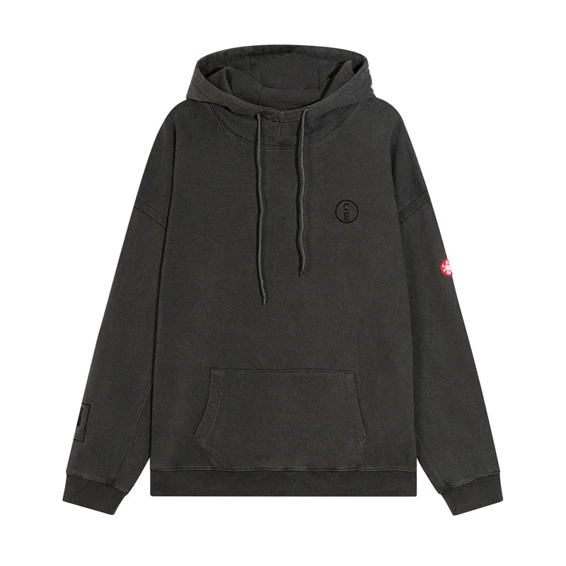 Good Quality CAVEMPT Fashion Sweatshirts Men CAV EMPT Manga Women's Print Vintage Crewneck Hoodie