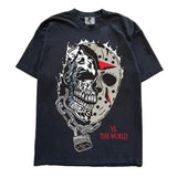 2023 Warren Graphic T Shirts Skull Printed 100% Cotton T Shirt For Plus size Men and Women Hip Hop Streetwear Lota Hot Sale Tops