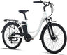 Totem Skyline Electric Bike for Adults 350W Motor 36V 10.4Ah Battery Electric Cruiser Bike Shimano 7-Speed City Commuter Ebike