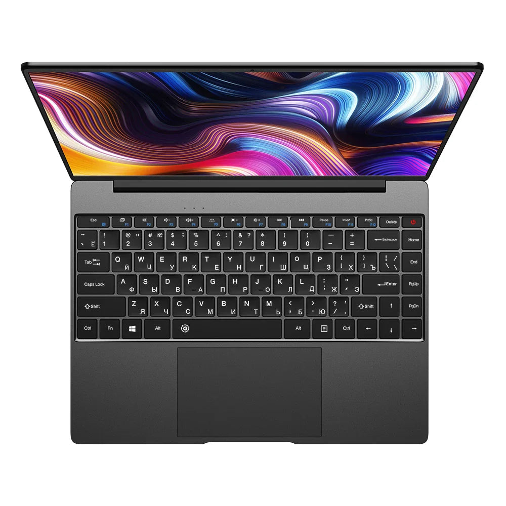 CHUWI CoreBook X Gaming Laptop 14.1 inch FHD IPS Screen Intel Six Cores i3-1215U Core UP to 3.70 Ghz Notebook 16GB RAM 512GB SSD