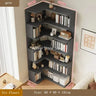 Storage Organizer Bookcases Shelves Magazine Wall Mainstays Racks Living Room Book Shelf Display Magazine Racks Nordic Furniture