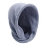 Women Knitted Scarf Hood Hat Neck Collar Cap One-Piece Cashmere Cotton Shawl Hats Outdoor Skiing Bonnet Balaclava Beanies Gorras