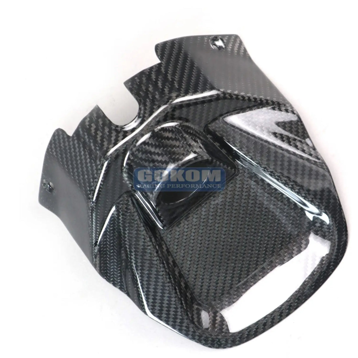 Gokom Racing Motorcycle Parts Carbon Fiber full Body Frames Protection Covers Fender Mugger Hugger Side Parts For Aprilia RS660